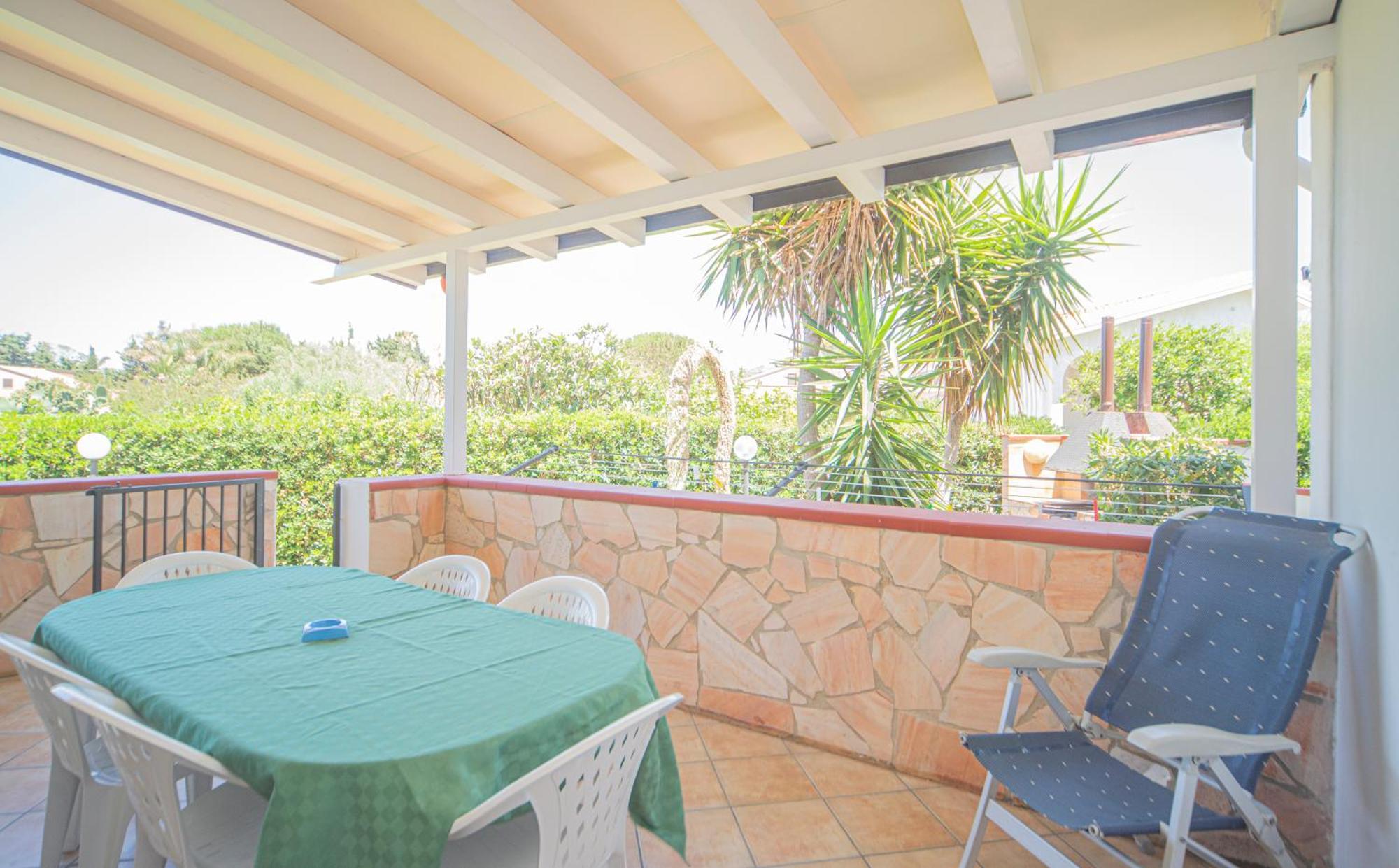 Case Vacanze Mare Nostrum - Villas In Front Of The Beach With Pool Campofelice Di Roccella Dış mekan fotoğraf